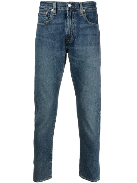 Levi's 512™ mid-rise slim jeans
