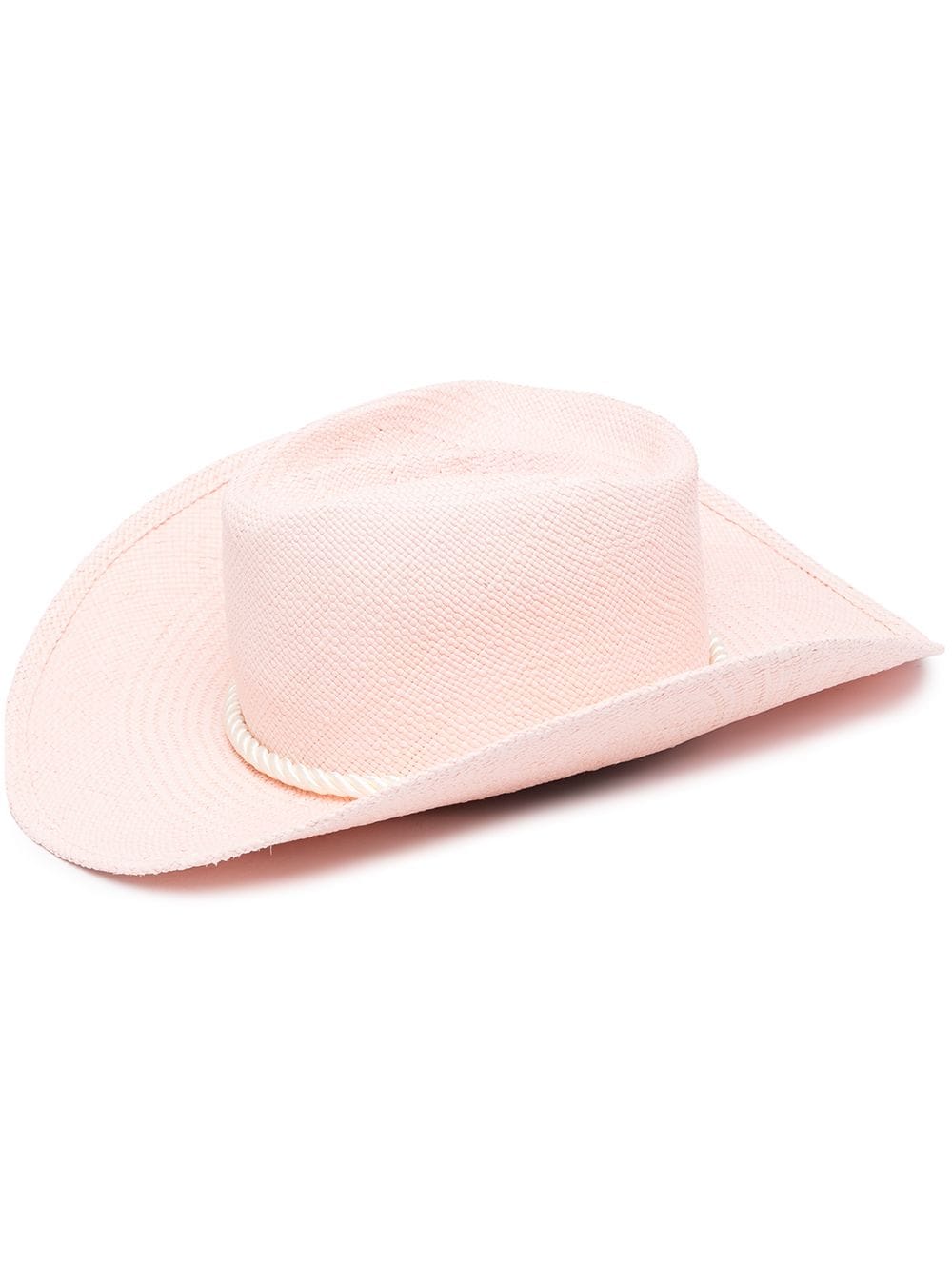 Gladys Tamez Zuma Cowboy Hat In Pink