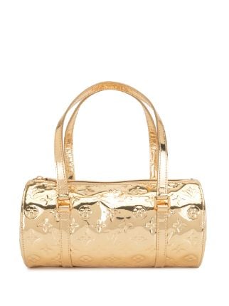 Louis Vuitton Papillon Mini Bag - Farfetch