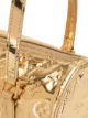 Louis Vuitton 2006 pre-owned metallic Papillon tote bag