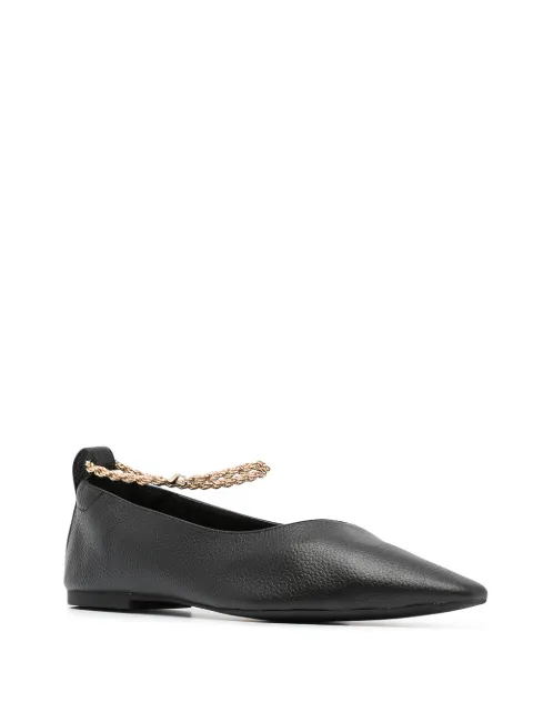 senso aubree ii ballet flats