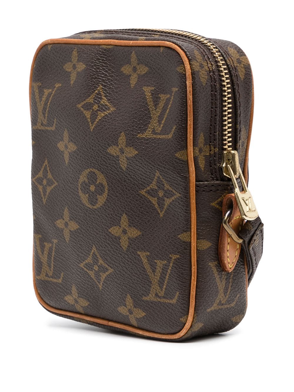 Louis Vuitton 1991 pre-owned Mini Danube Crossbody Bag - Farfetch