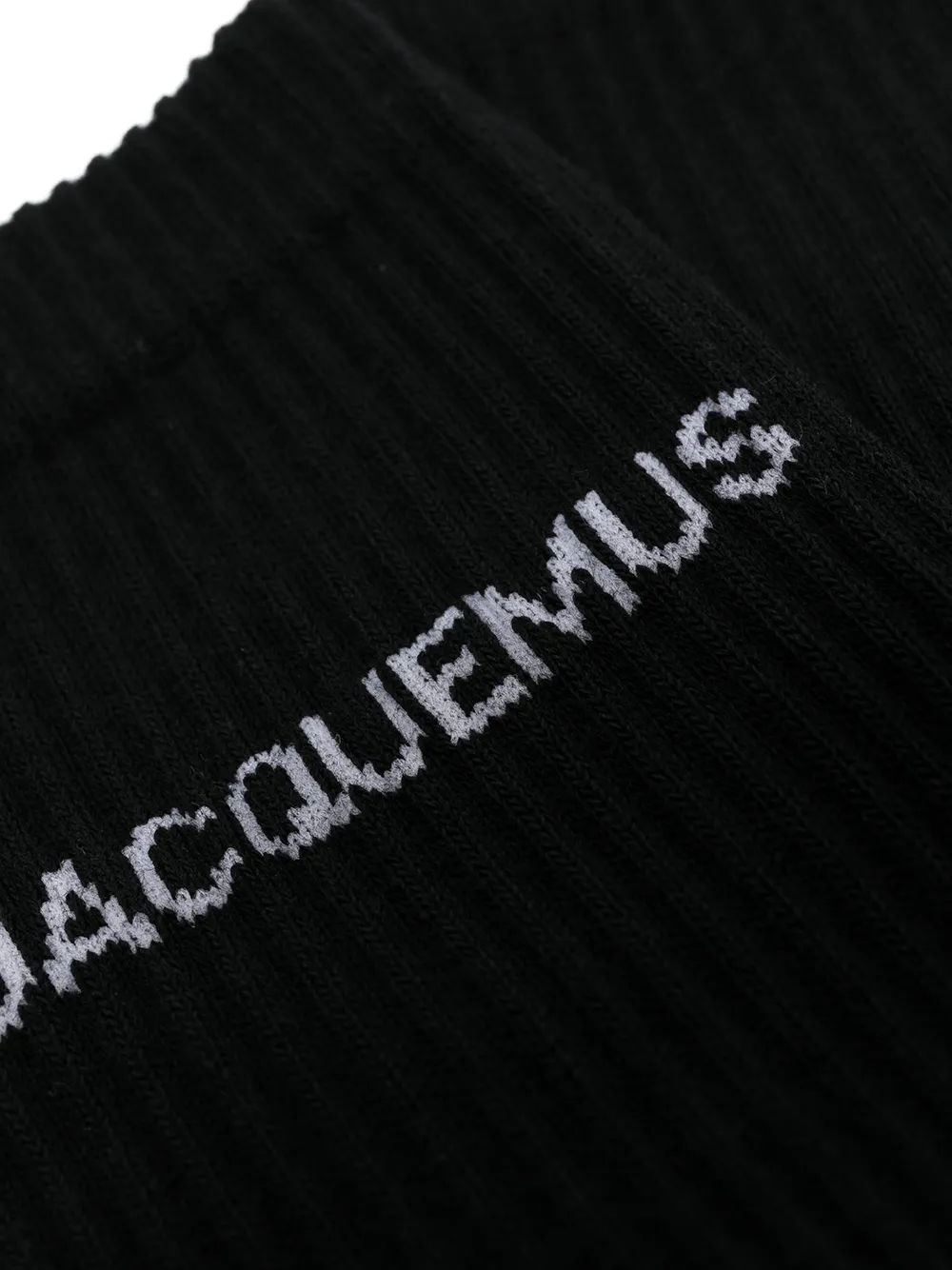фото Jacquemus носки с логотипом