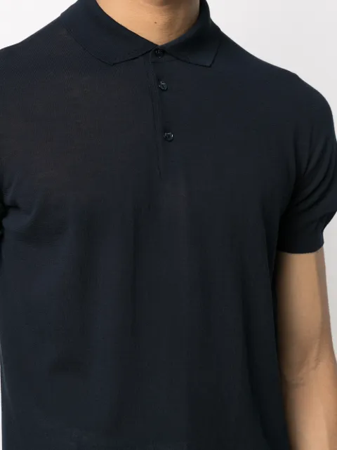 Shop Malo plain polo shirt with Express Delivery - FARFETCH