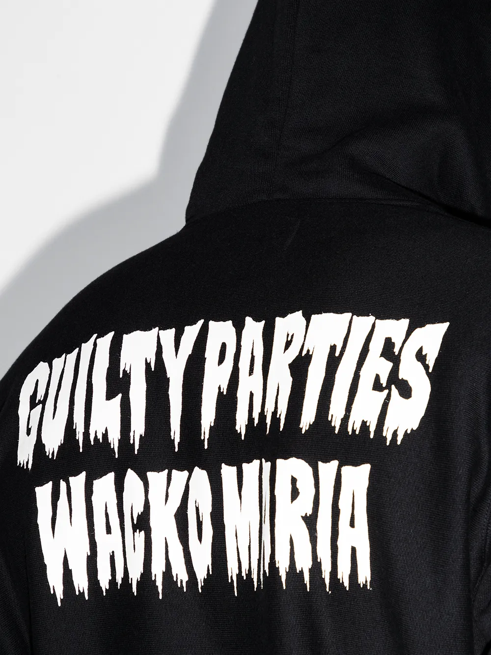 WACKO MARIA Guilty Parties Hoodie - Farfetch