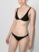 Image 2 of Totême triangle-cup bikini top