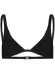 Image 1 of Totême triangle-cup bikini top