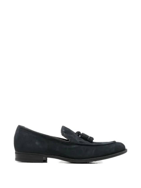 Fratelli Rossetti tassel-detail loafers 