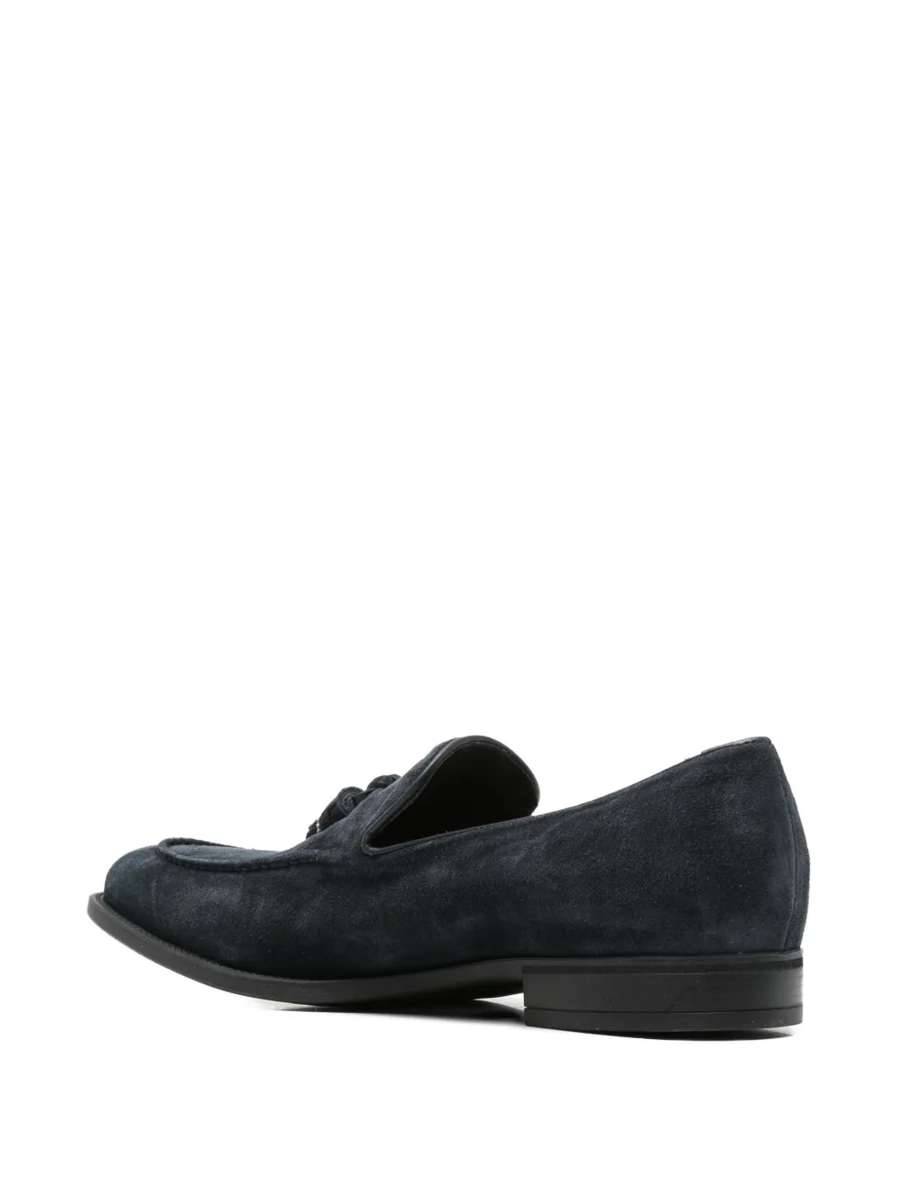  Fratelli Rossetti Mocasines Con Borlas - Azul 