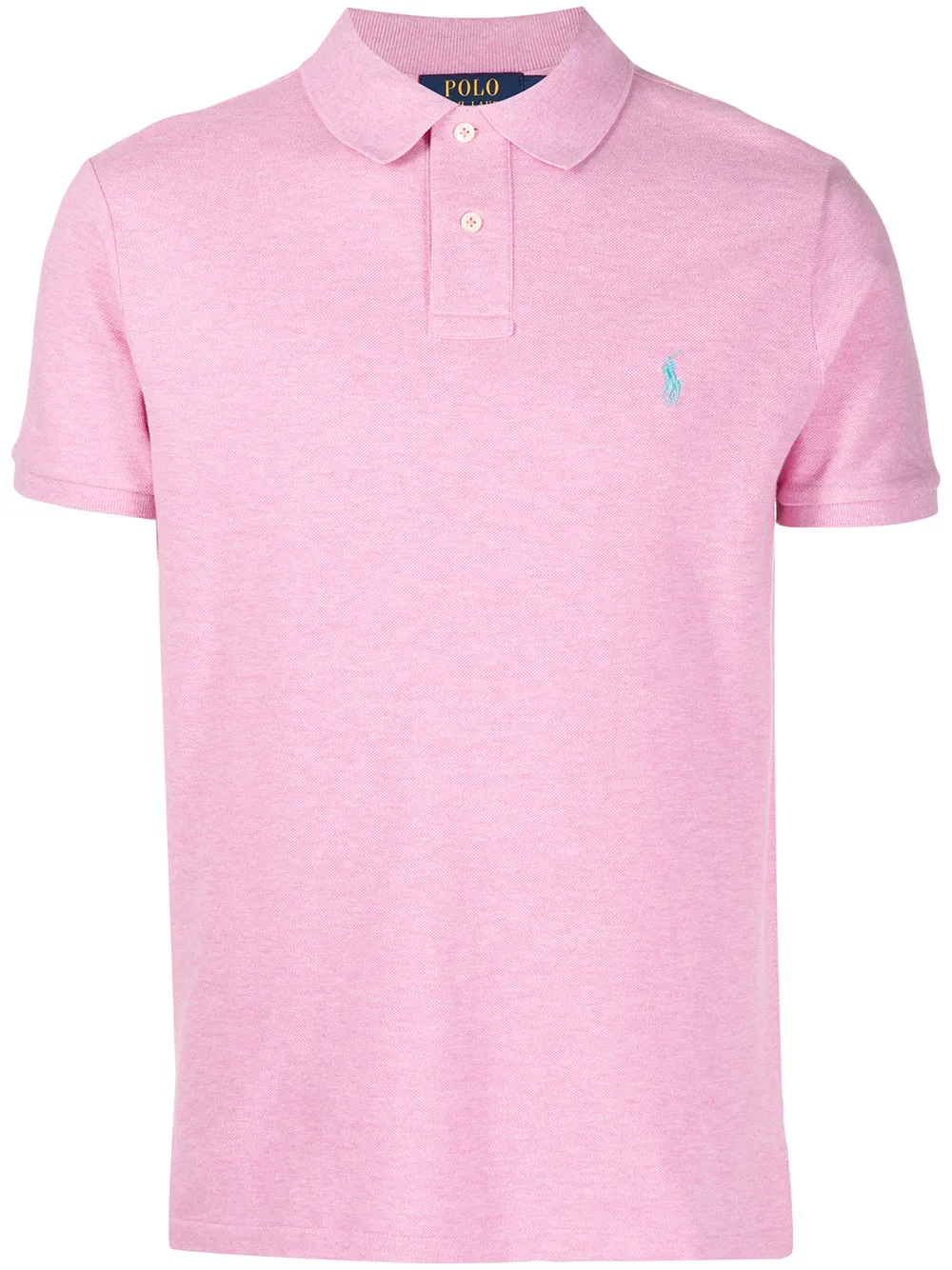 Click to view more detailed imagery on our partner's website Polo Ralph Lauren Men's Pink Pony Tie-dye Polo Shirt