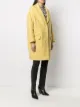 Isabel Marant Étoile oversized single-breasted coat