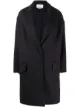 Image 1 of Isabel Marant Étoile single-breasted virgin wool-mix coat
