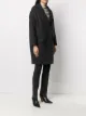Isabel Marant Étoile single-breasted virgin wool-mix coat