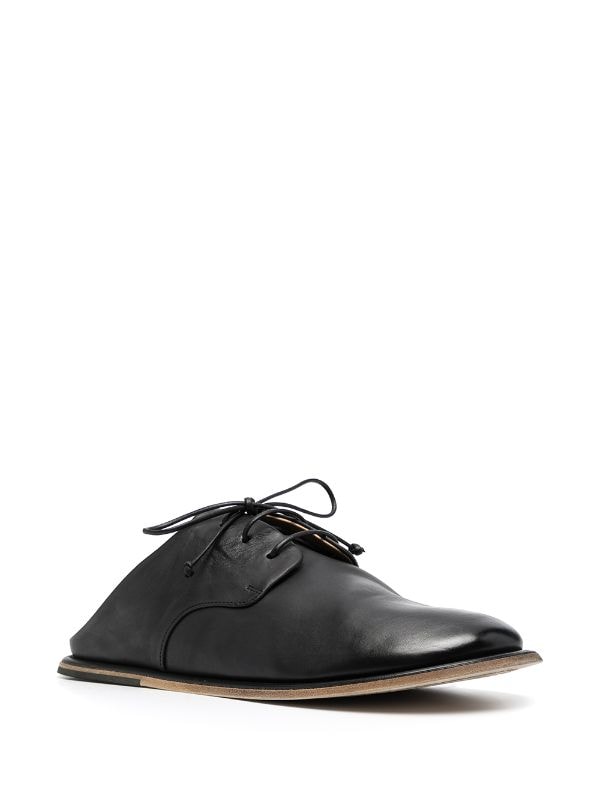 Marsèll lace-up Leather Mules - Farfetch