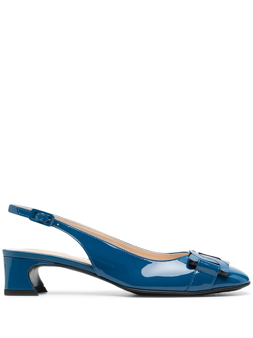 фото Tod's slingback low-heel ballerinas