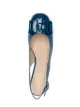 Tod's slingback low-heel ballerinas