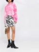 Image 2 of Paco Rabanne circular-discs mini skirt