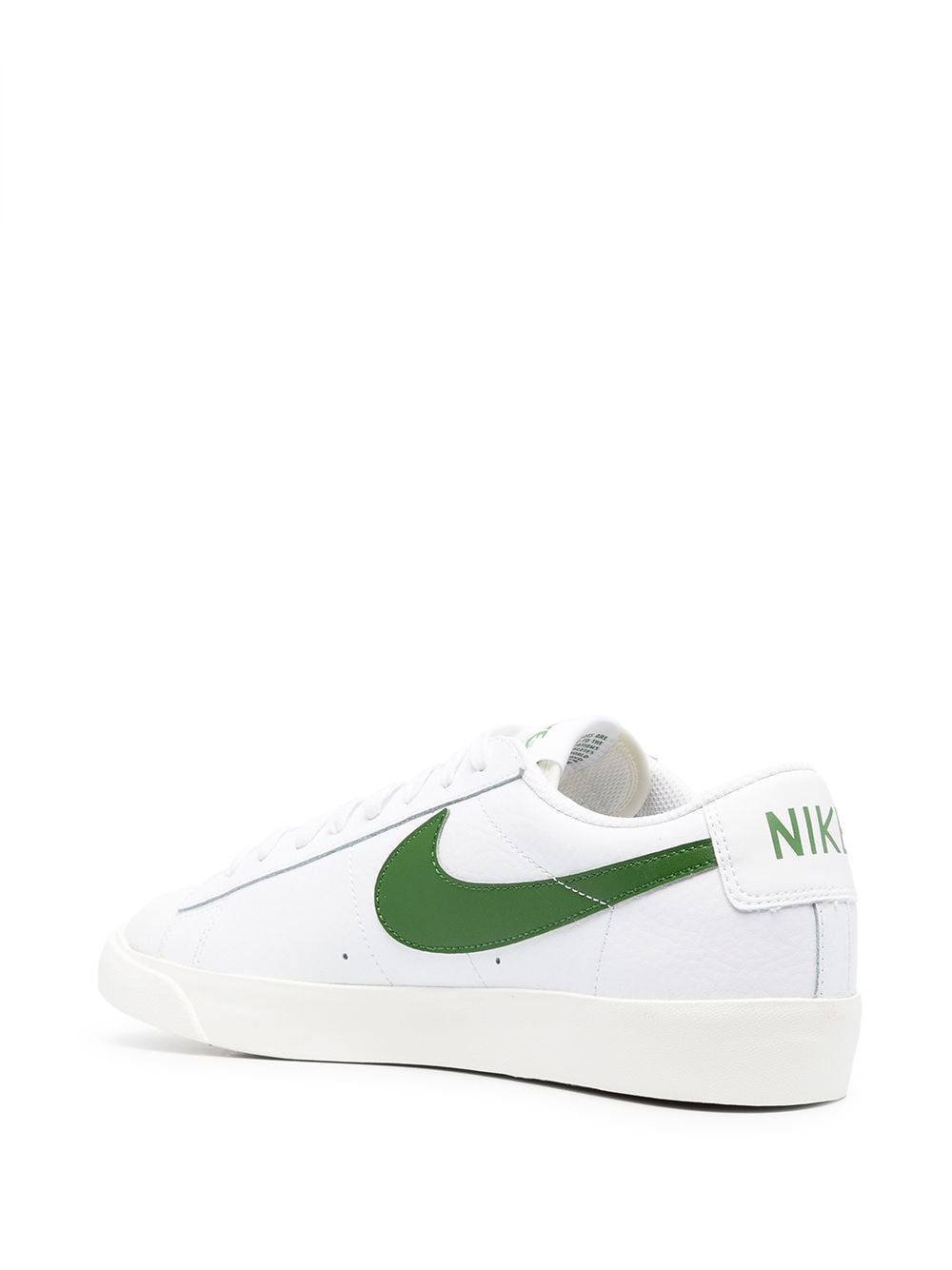 фото Nike кеды blazer