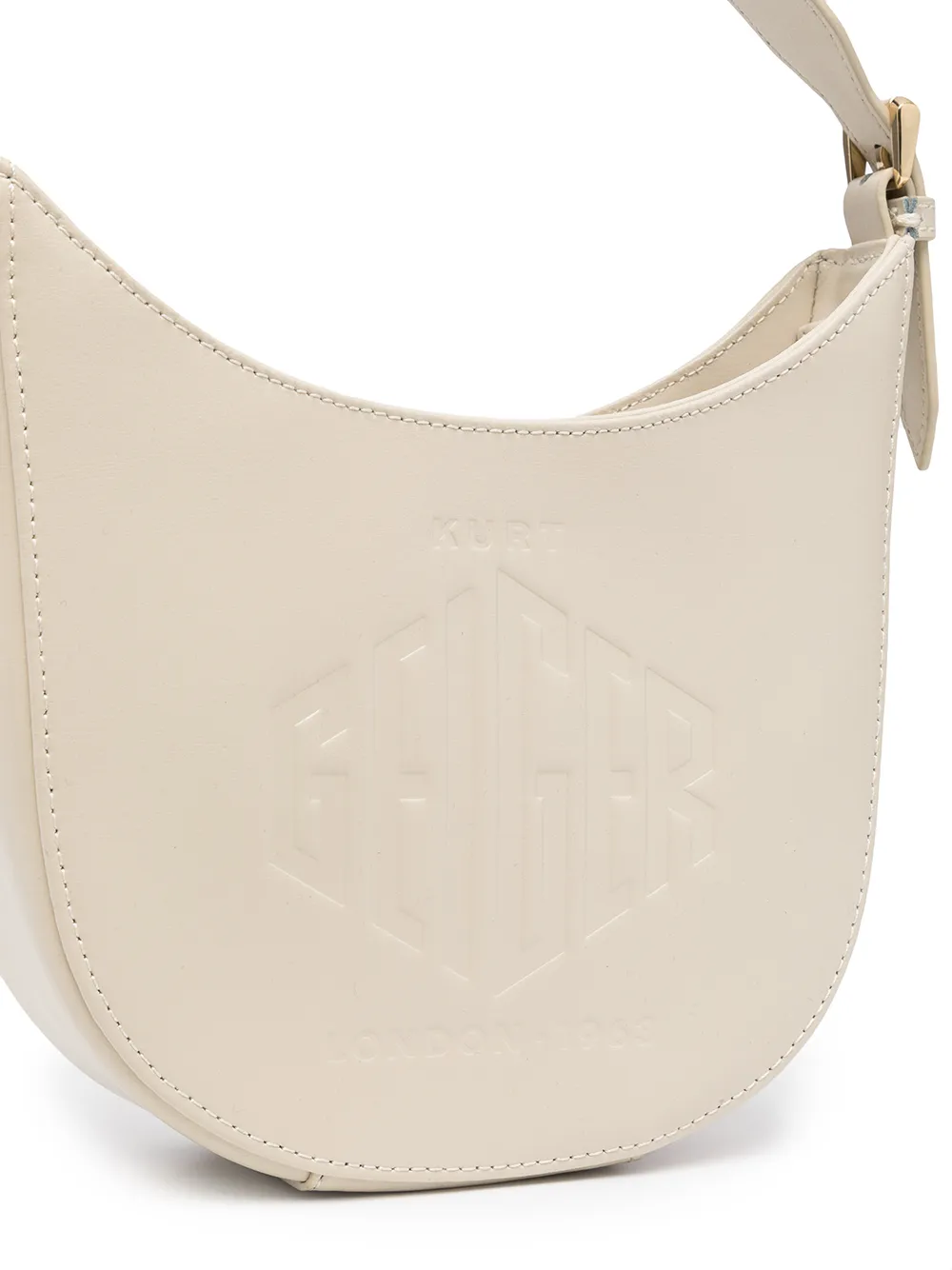 фото Kurt geiger london сумка-тоут geiger 1963 mini hobo