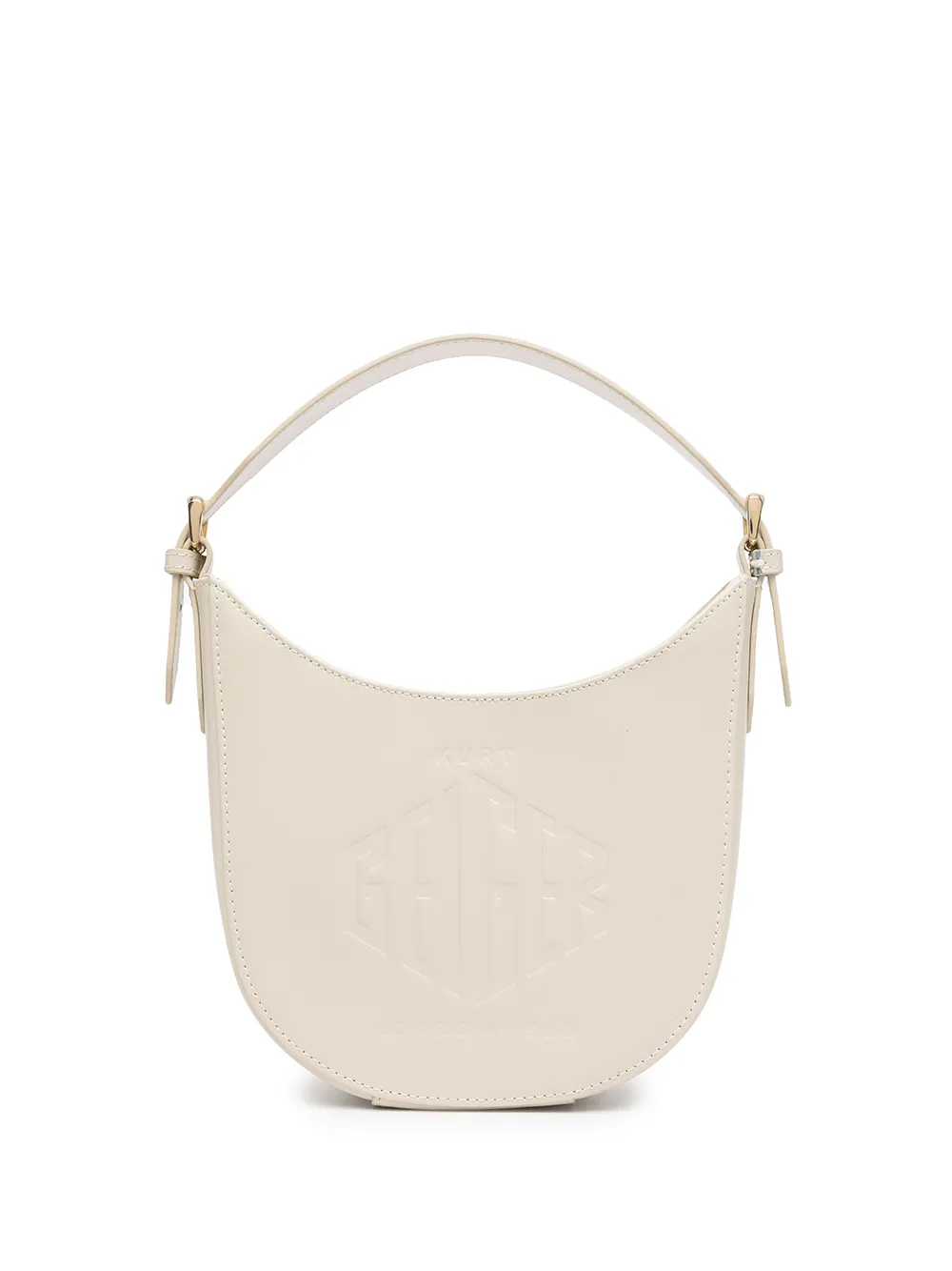 фото Kurt geiger london сумка-тоут geiger 1963 mini hobo