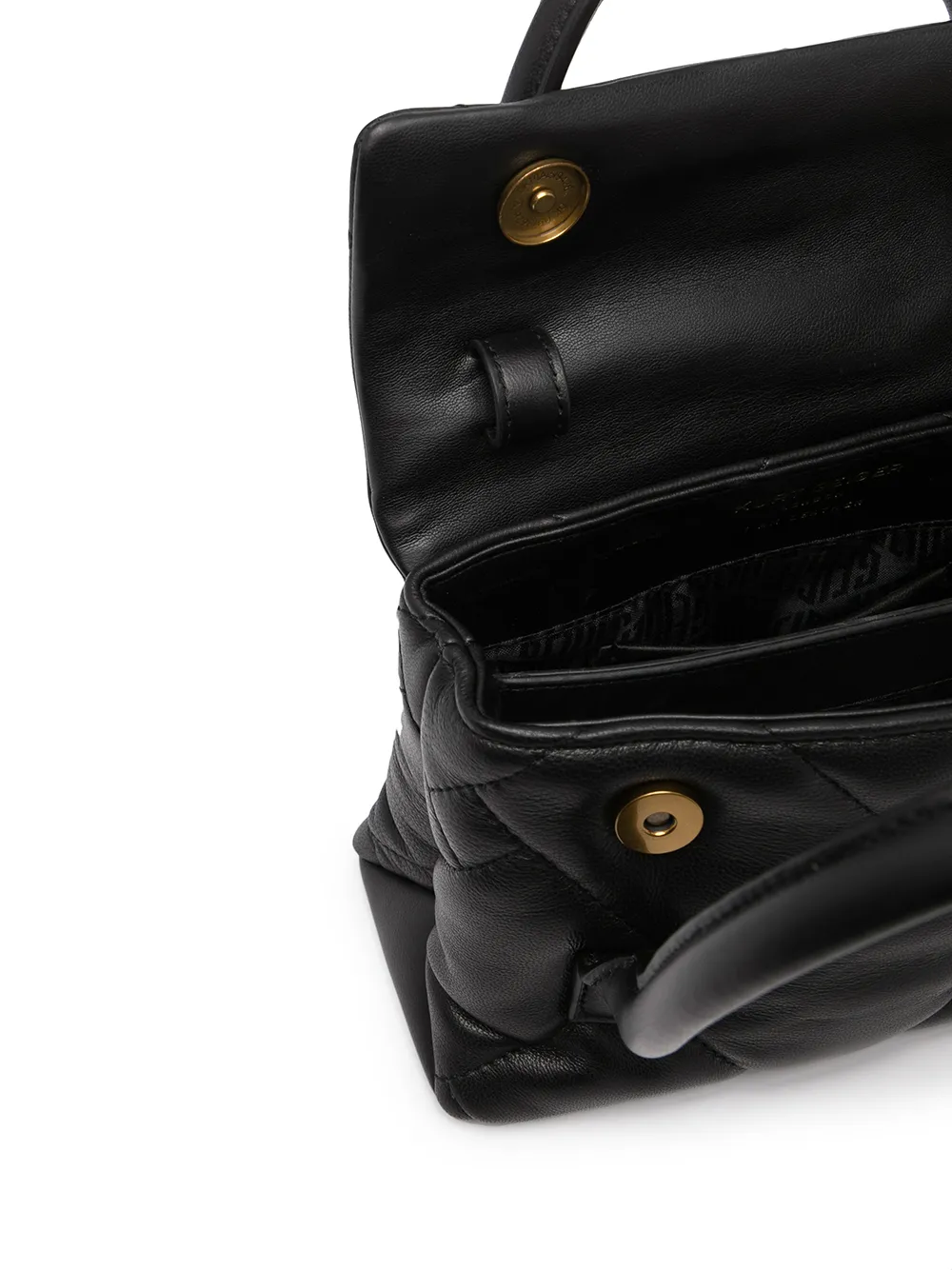 фото Kurt geiger london сумка-тоут kensington small soft