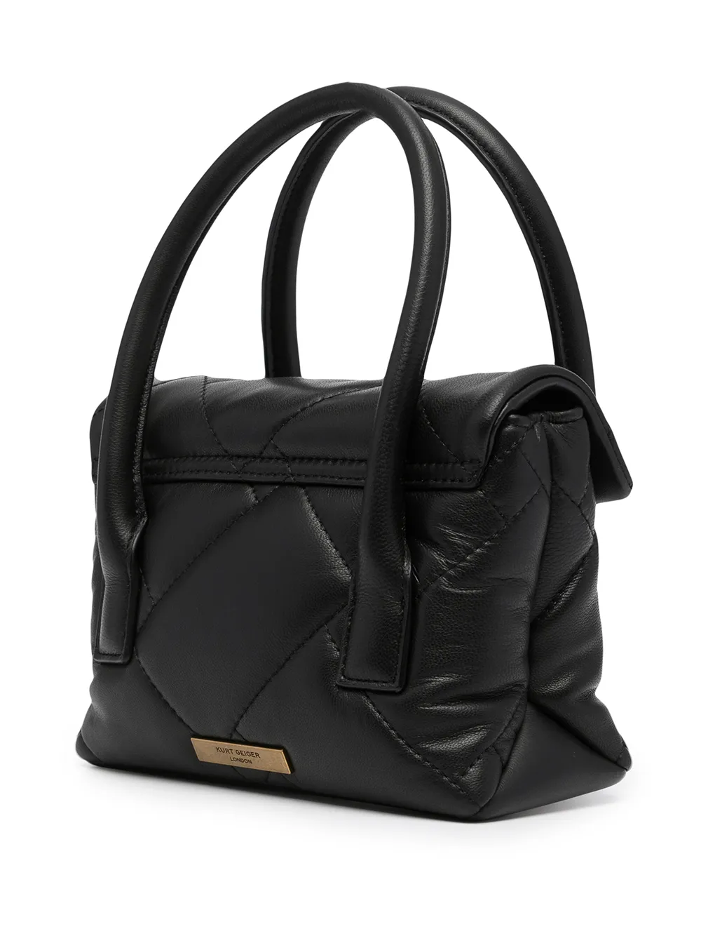 фото Kurt geiger london сумка-тоут kensington small soft