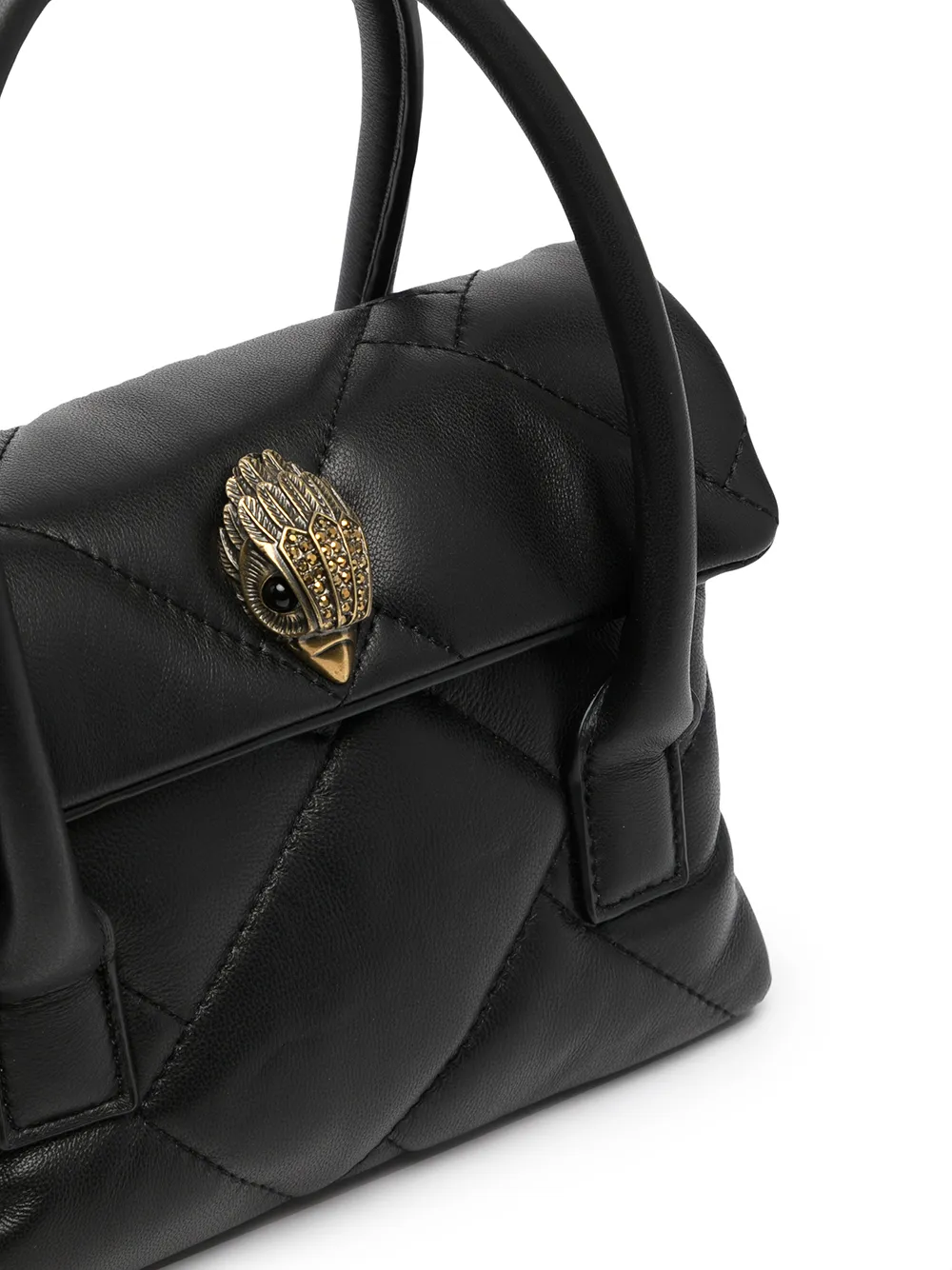 фото Kurt geiger london сумка-тоут kensington small soft