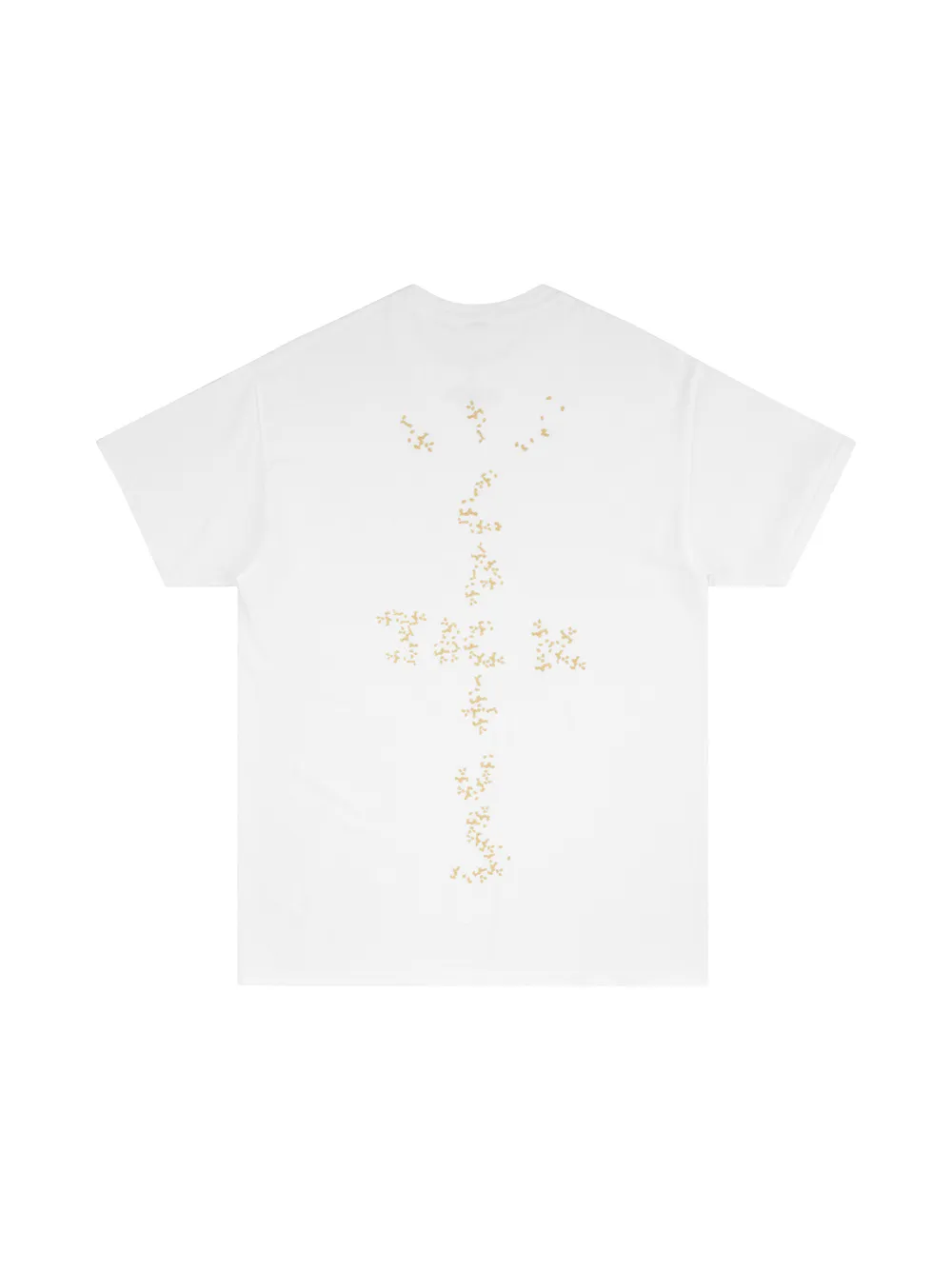 фото Travis scott astroworld футболка sesame из коллаборации с mcdonalds