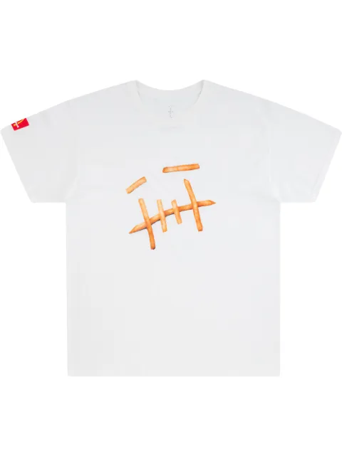 Fry t shirt travis scott