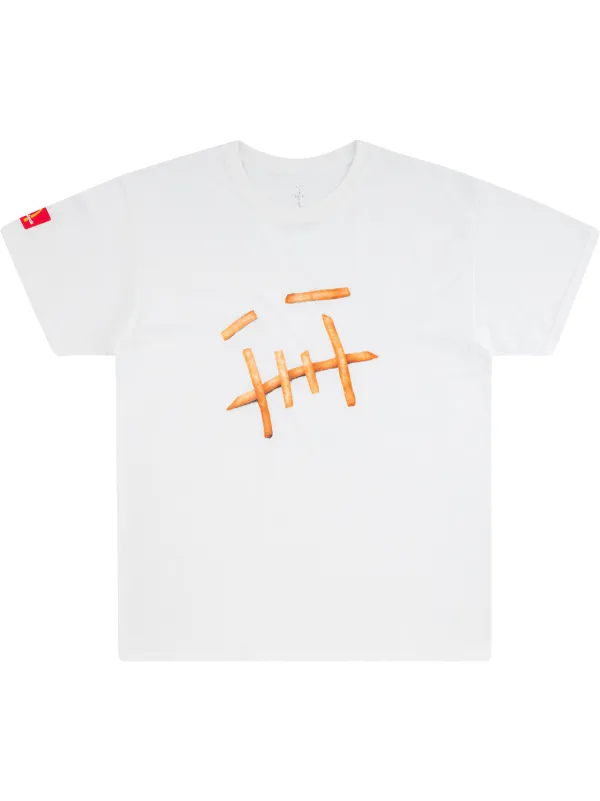 travis scott mcd tee
