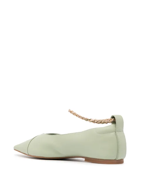 senso aubree ii ballet flats