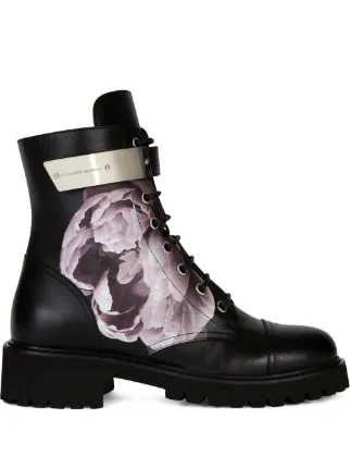 Forever hot sale combat boots