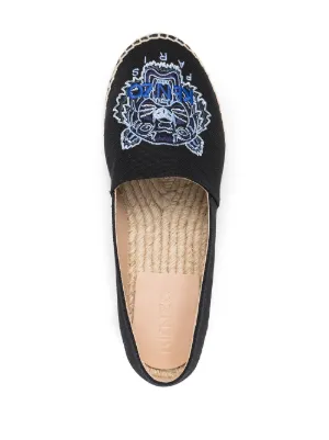 farfetch kenzo espadrilles