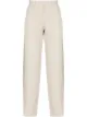Image 1 of Ermenegildo Zegna mid-rise straight-leg trousers