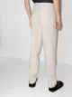 Ermenegildo Zegna mid-rise straight-leg trousers