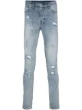 Ksubi Trashed Dreams skinny jeans - Blue