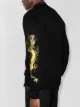 Wacko Maria x Tim Lehi embroidered dragon cardigan