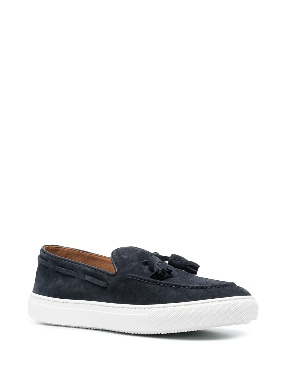 Fratelli Rossetti front tassel loafers | Image 2