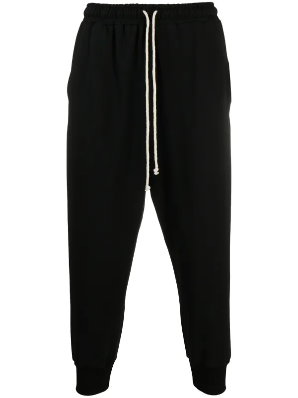 Alchemy Cropped elasticated-cuff 