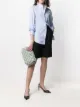 Image 2 of Valentino Garavani SpikeMe Rockstud clutch bag