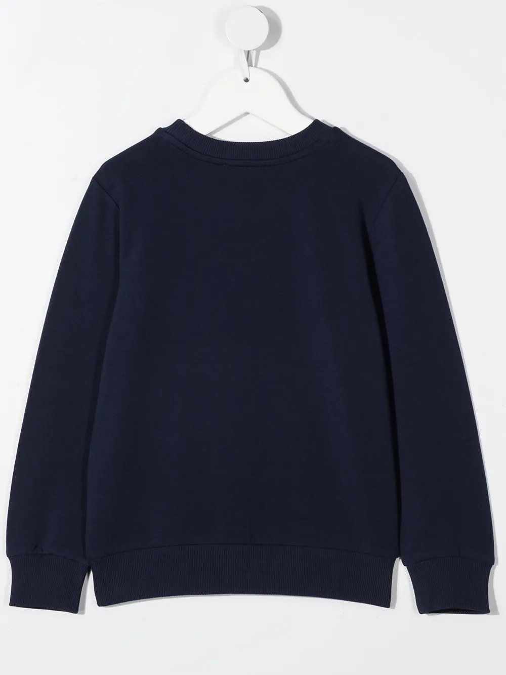 фото Moschino kids толстовка с логотипом