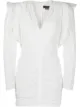 Immagine 1 di Isabel Marant Vestito corto con ruches