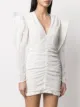 Isabel Marant Vestito corto con ruches