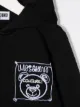Moschino Kids Teddy Bear embroidered hoodie