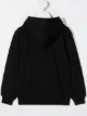 Image 2 of Moschino Kids Teddy Bear embroidered hoodie