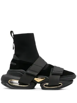 bottes balmain homme