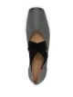 Uma Wang square toe ballerina shoes