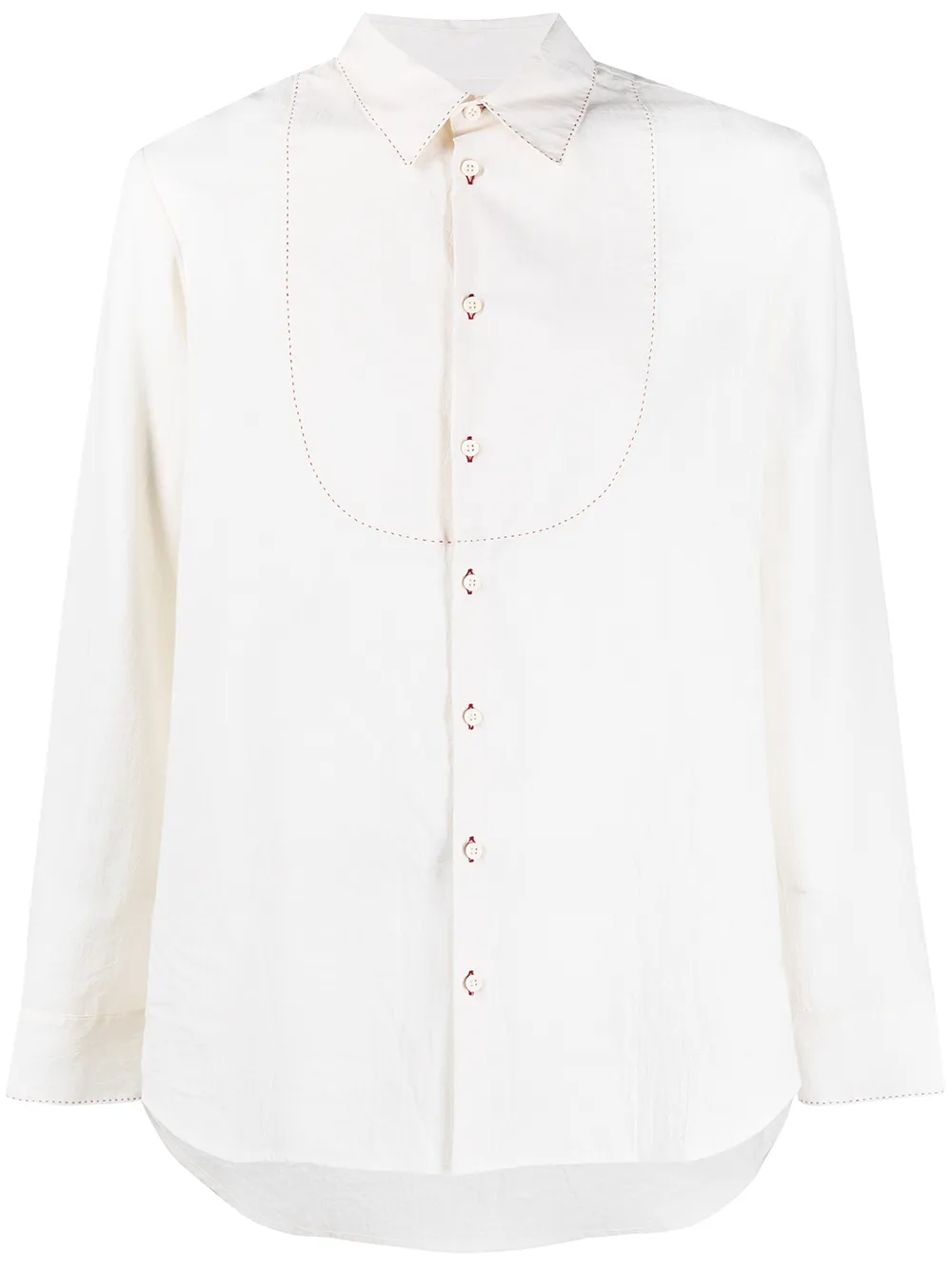 Uma Wang рубашка на пуговицах