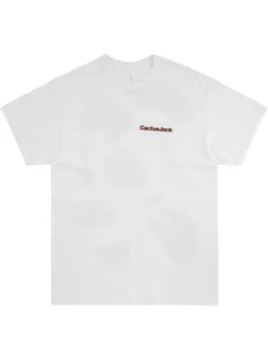 cactus jack rules t shirt
