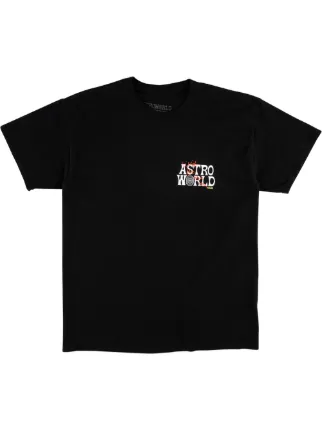 Travis Scott Astroworld Tour Tシャツ - Farfetch